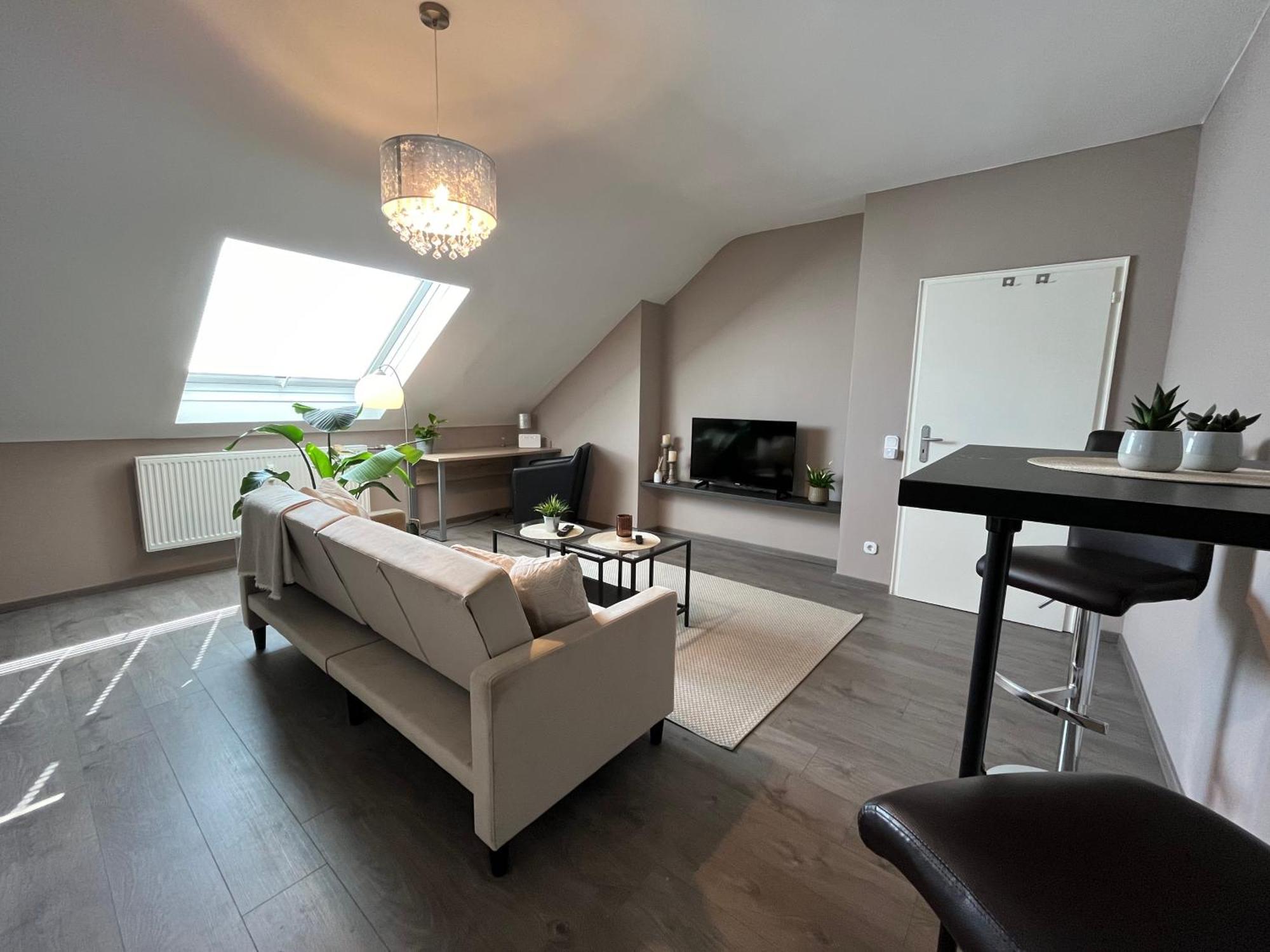 Corporate Comforts Arnsberg Exterior foto